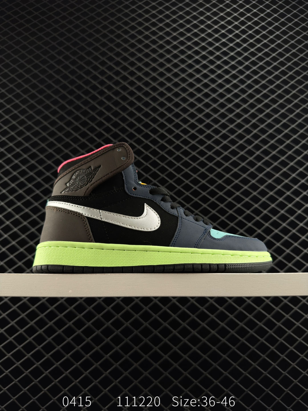 Nike Air Jordan 1 Retro Mid Nike Air Jordan 1 Retro Mid